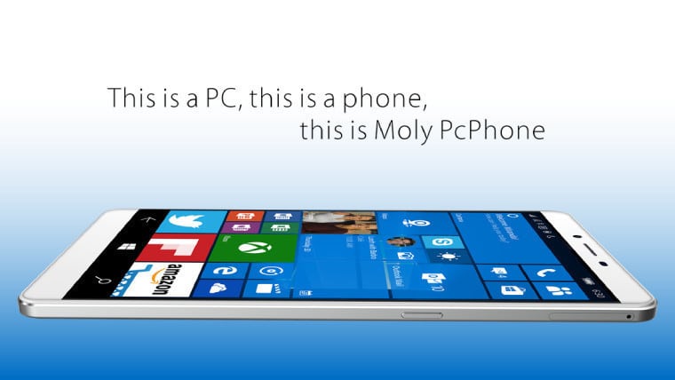 Moly PCPhone