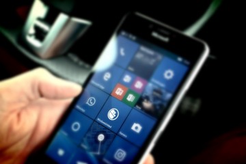 Lumia 950 WindowsUnited App Kachel