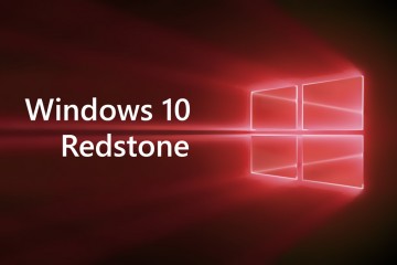 Windows 10 Redstone Insider
