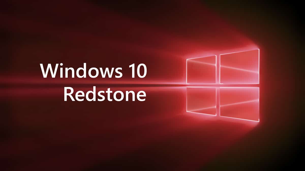 Windows 10 Redstone Insider