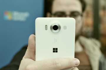Lumia 950 Windows 10 für ARM Hack WPInternals
