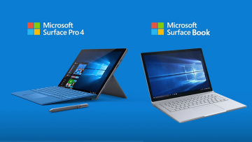 Surface 3, Surface Pro 4 und Surface Book erhalten Firmware Update ...