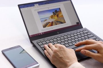 HP Elite X3 LapDock