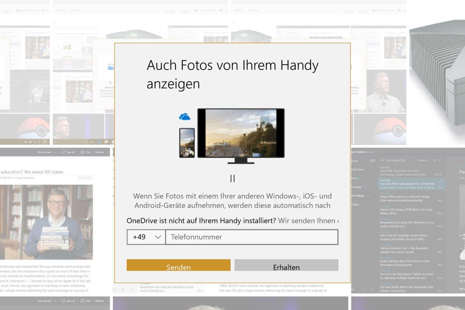 Update Bilder Microsoft Fotos App erhält massives Update (16.1111.10000.0 ...