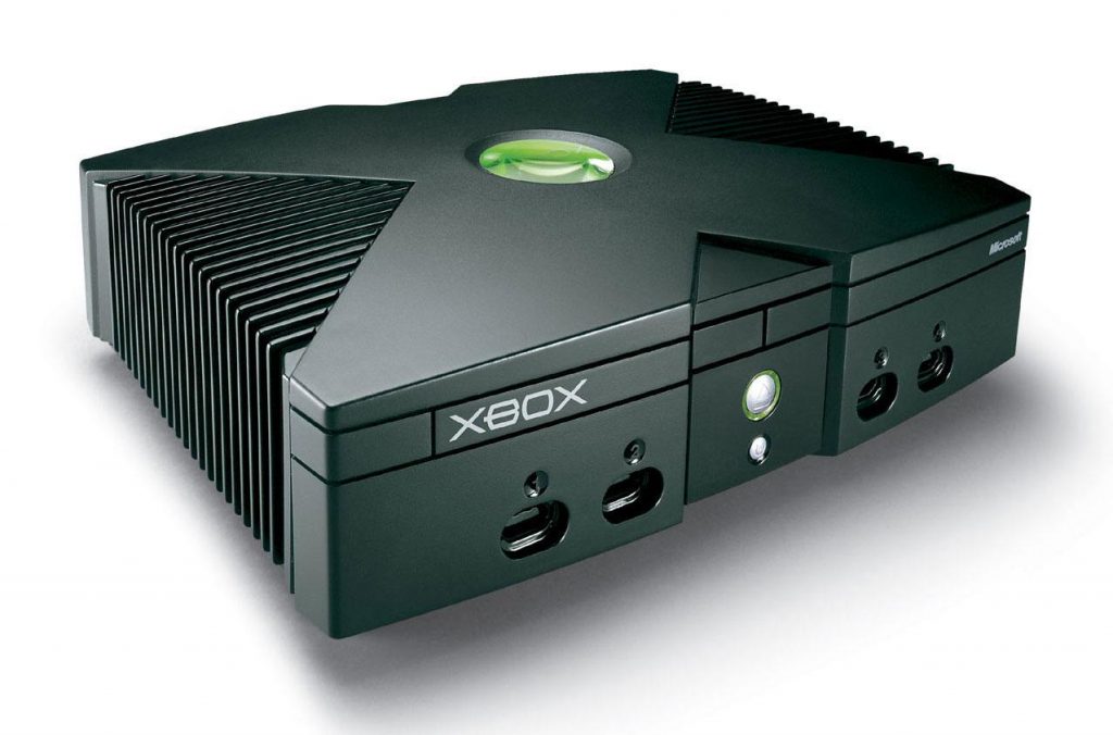 Как перезагрузить xbox original