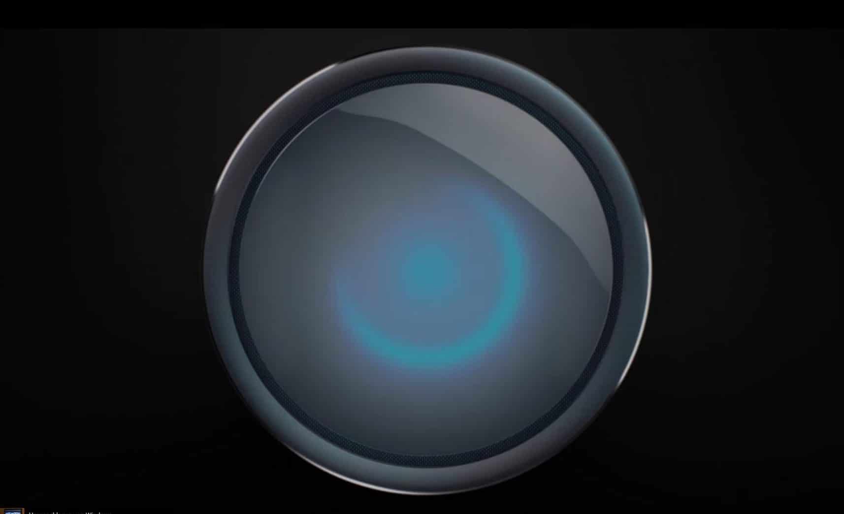 Invoke Cortana Lautsprecher