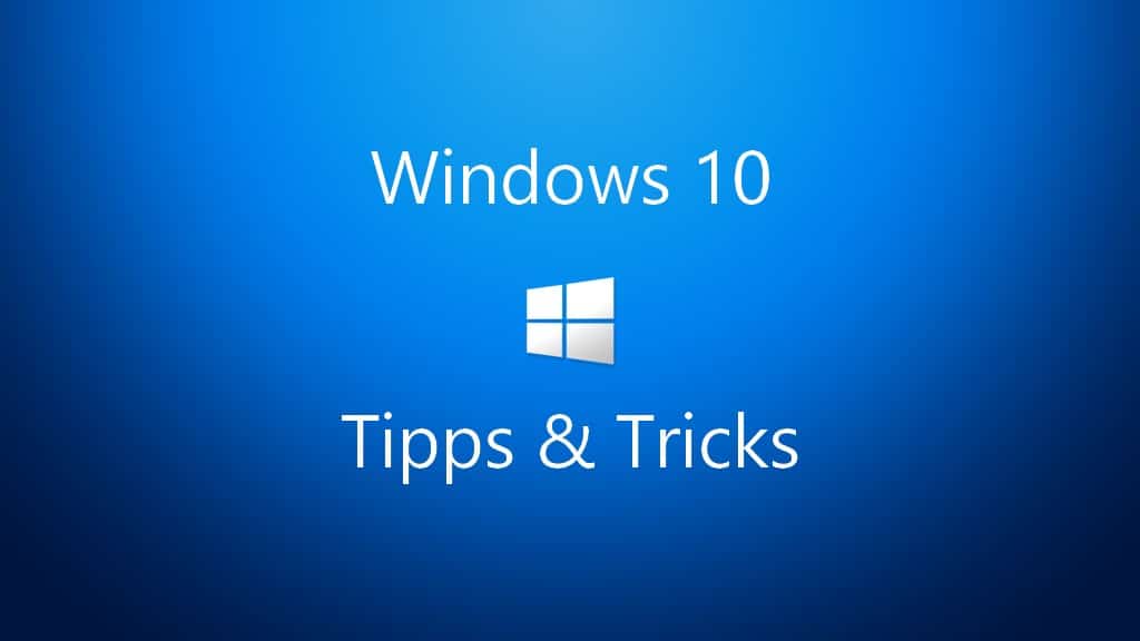 Windows 10 Anleitung