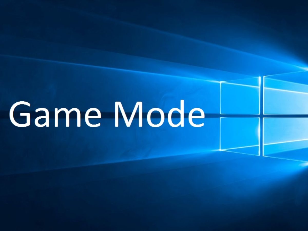 Kommt ein "Game Modus" in Windows 10? - WindowsUnited