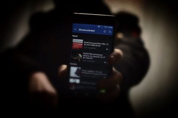 windowsunited android app