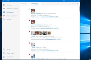Twitter Version 5.5