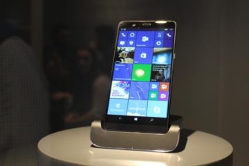 Windows 10 Mobile Ende