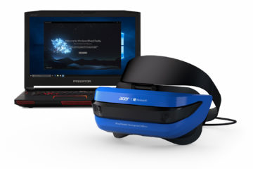 Acer Mixed Reality Headset