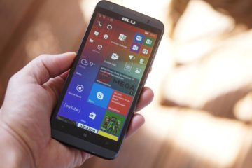 Windows 10 Mobile Build 14393.2126