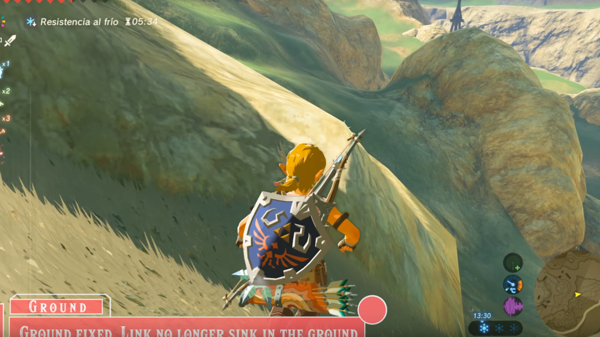 The Legend of Zelda: Breath of the Wild, PC Gameplay, Cemu Emulator, GTX  1070