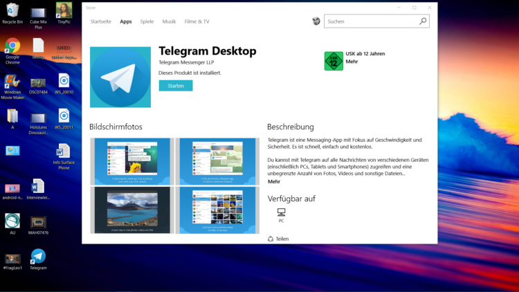 download the new version for windows Telegram 4.10.2