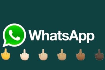 WhatsApp facebook datenaustausch