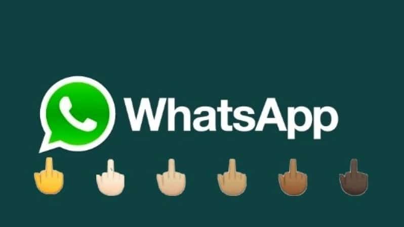 WhatsApp facebook datenaustausch