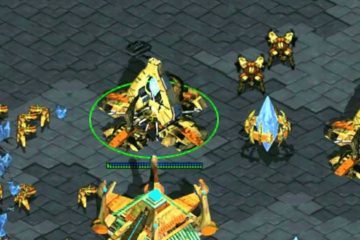 StarCraft Screenshot