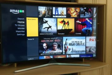Amazon Video Xbox One S