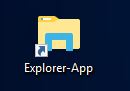 Explorer App Symbol