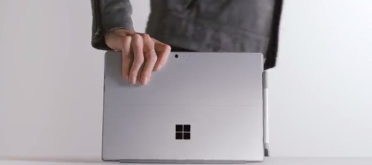 Surface Pro LTE