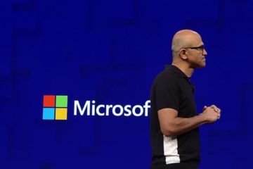 Microsoft Quartalszahlen FY18 Q1