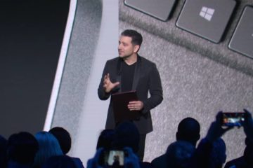 Surface 5 Jahre Geburtstag