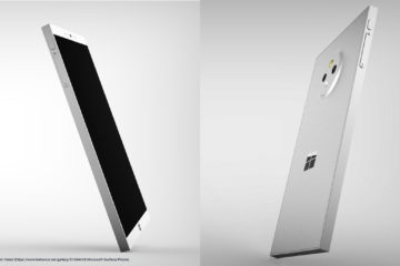 Surface Phone Fan Konzept Casimir Valeri