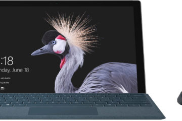 Surface Pro Refresh 2017