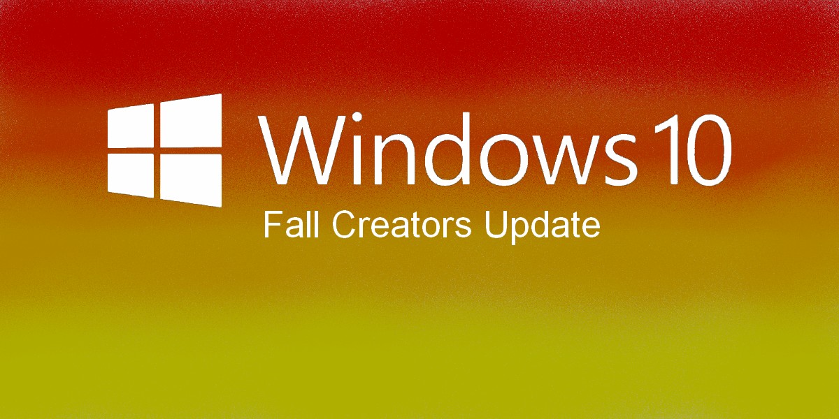 Fall Creators Update