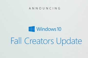 Build 16296 (FCU)