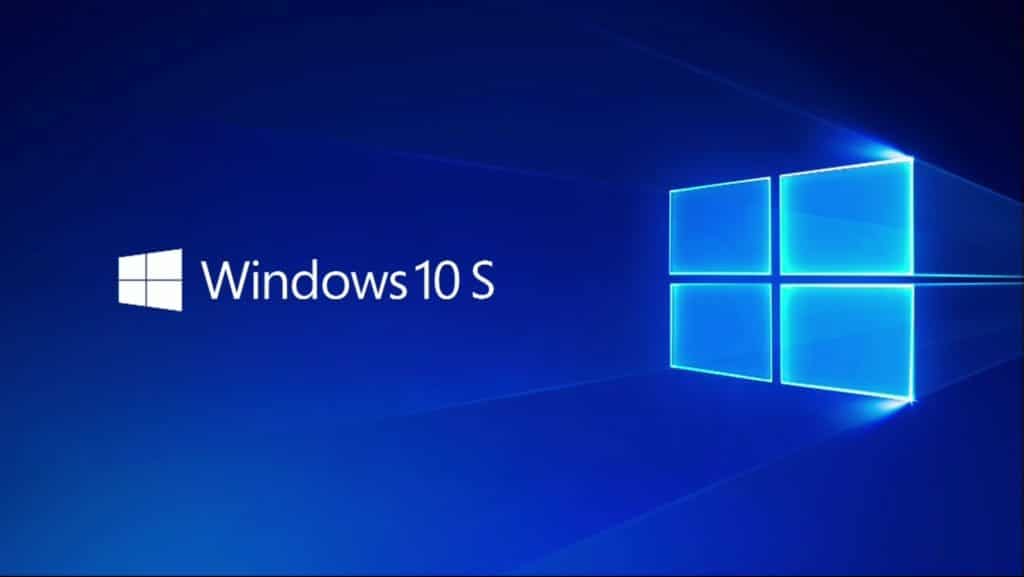 Windows 10 S vs S-Modus