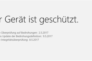 Windows Defender