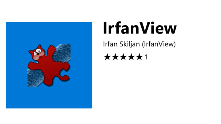 irfanview review