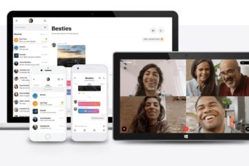 Neue Skype Apps