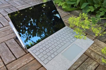 Surface Pro 2017 Firmwareupdate