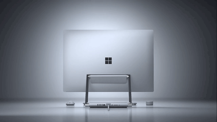 Surface Studio 2 usb c