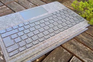 Type Cover Surface Alcantara