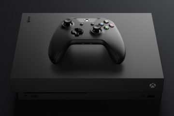 Xbox one x Rechte E3 Battlefield Elder Scrolls VI