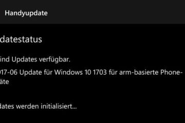 arm-basierte Phone-Geräte