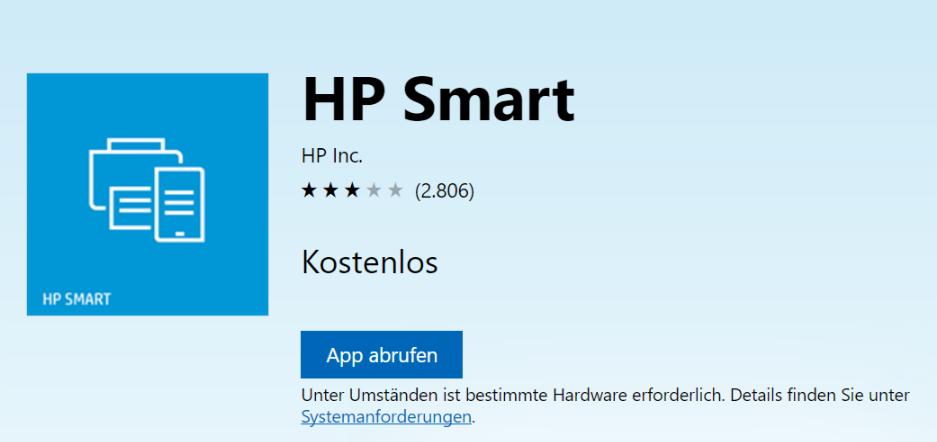 download hp smart for windows 10 64 bit