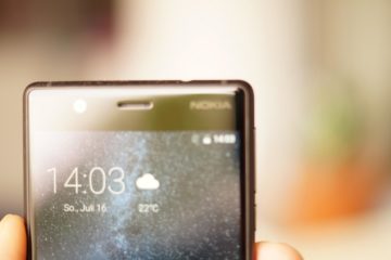 Nokia 3 November sicherheitspatch