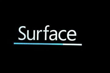 Surface Pro Update für UEFI