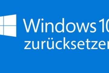 Windows 10: frühere Version installieren