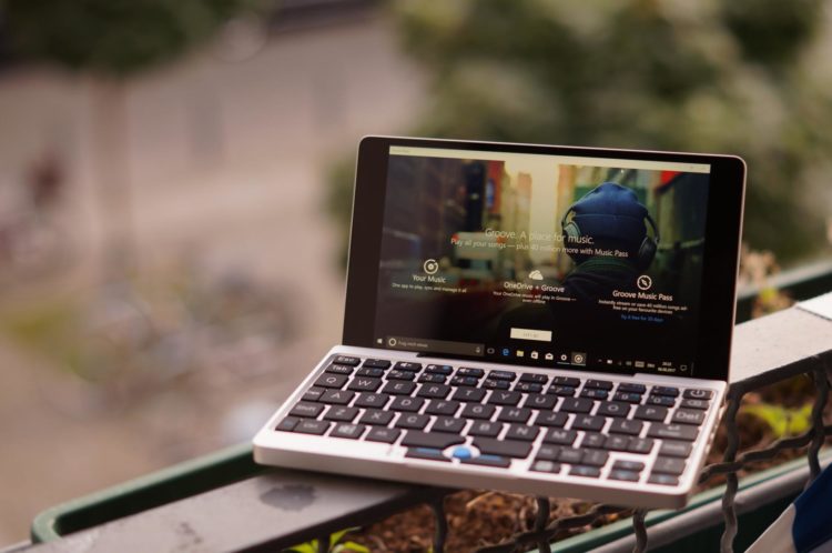 [Test] GPD Pocket Mini Laptop - Taugt das 7 Zoll Windows 10 Notebook