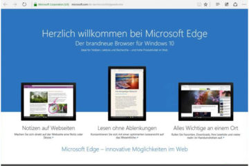Microsoft Edge PWA Download