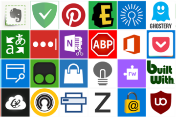 Edge Extensions