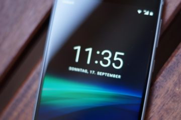 Nokia 5 Nokia 6 Android 8.1