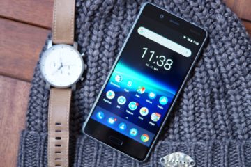Nokia 8 Android 8.0 Oreo download