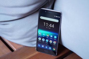 Nokia 8 Android 9 Pie Kamera